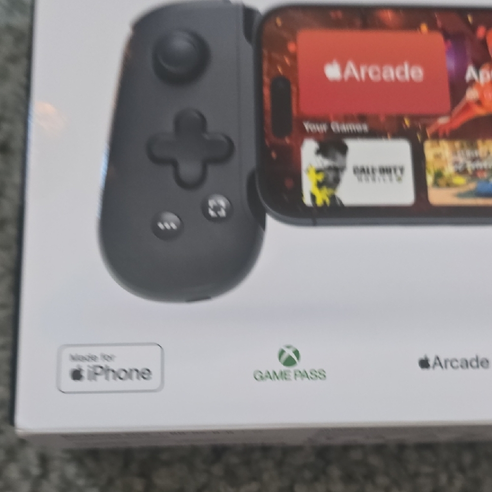 BackBone Xbox With Game Pass IPHONE - Picture 4 of 4